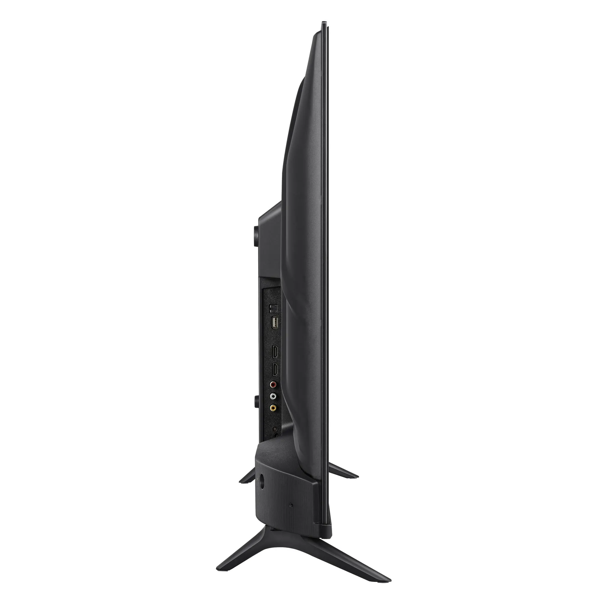 Hisense 43-Inch Class A4 Series FHD 1080p Google Smart TV  Chromecast Built-in (43A4K)