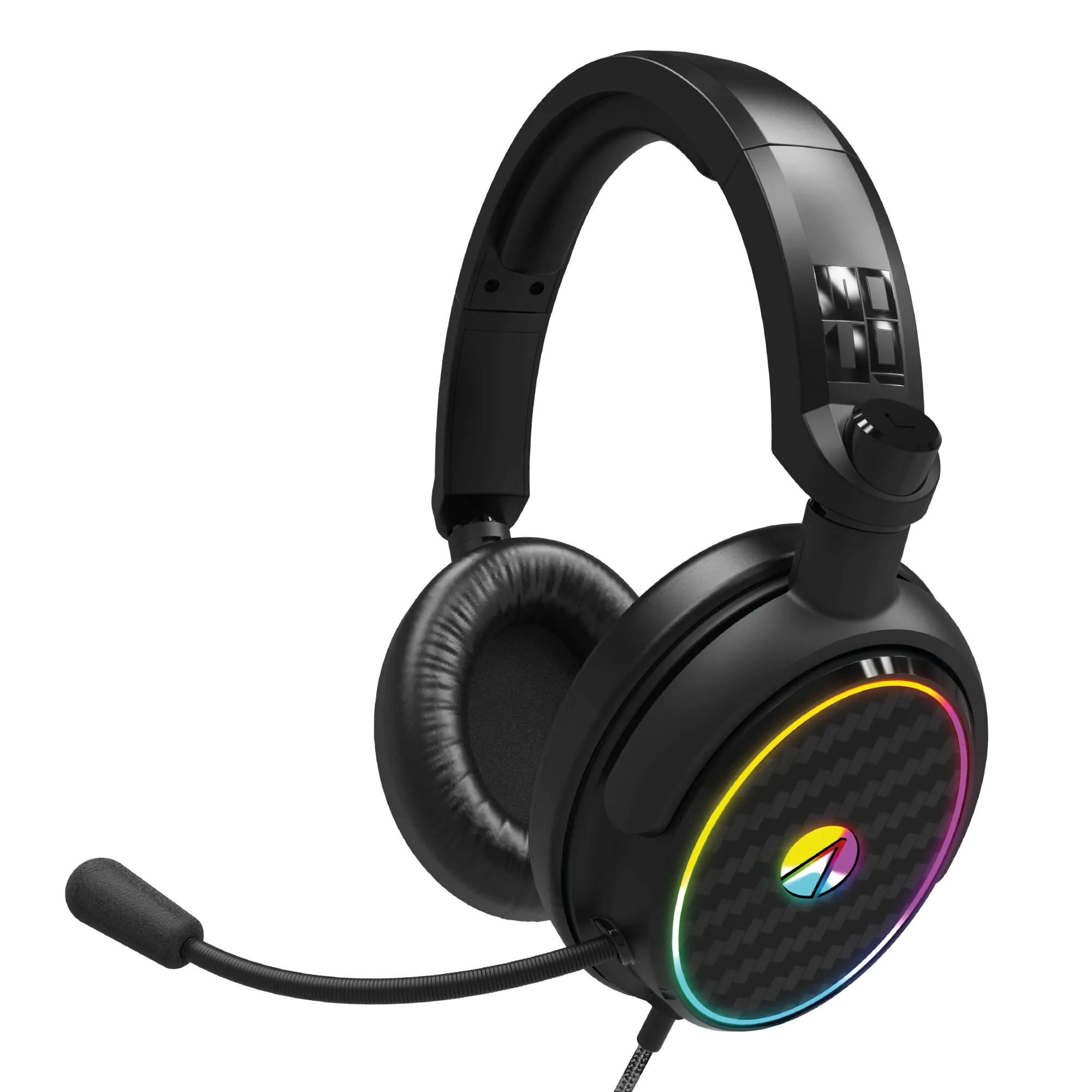 Stealth C6-100 Light Up Gaming Headset for XBOX, PS4/PS5, Switch, PC